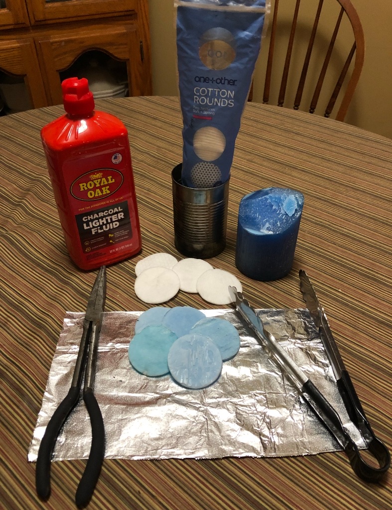 Bushcraft Fire Starter