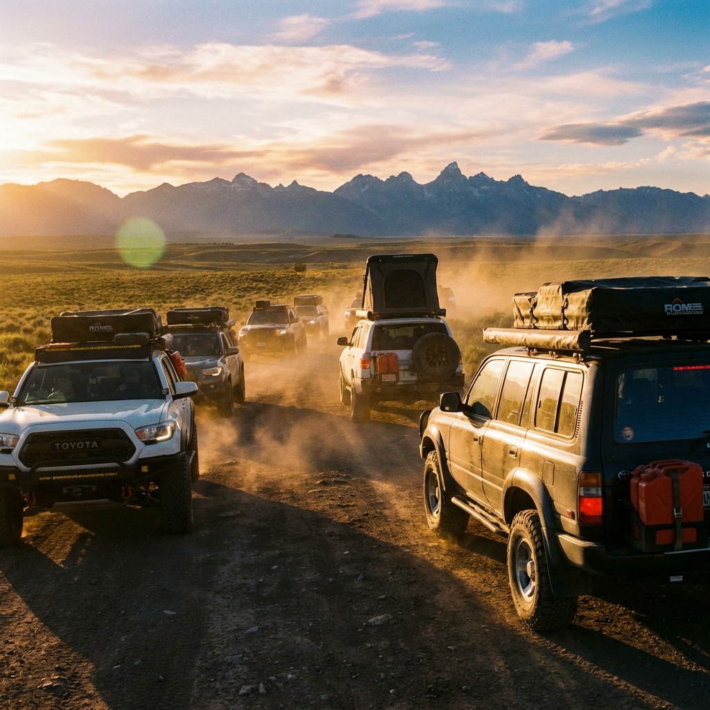 TopShop Expedition to Expo MNT-WEST