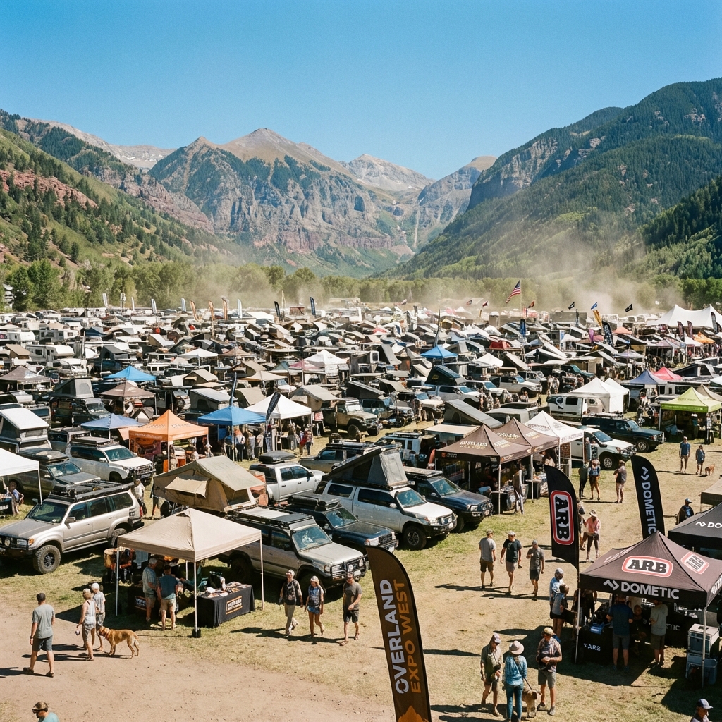 Overland Expo Mountain West 2026
