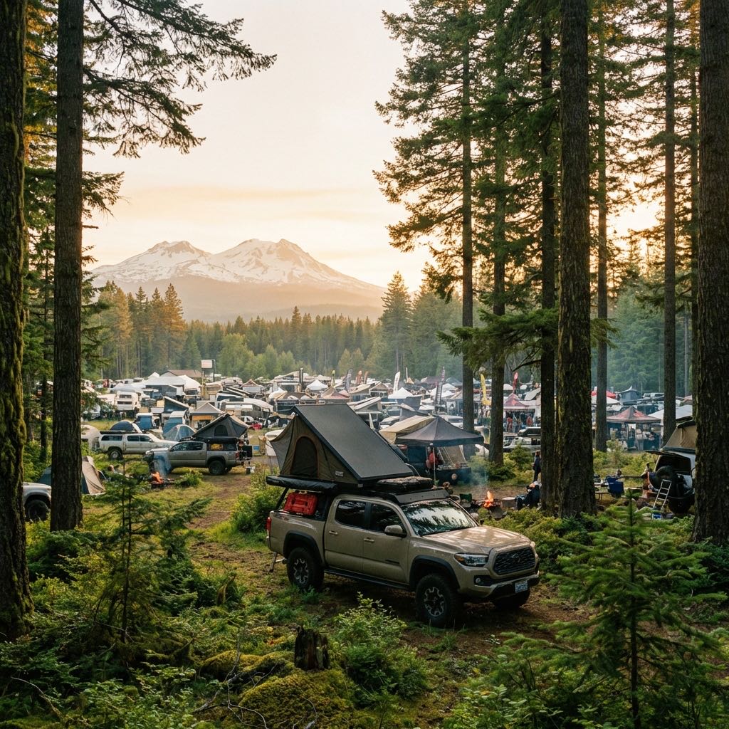 Overland Expo PNW 2026